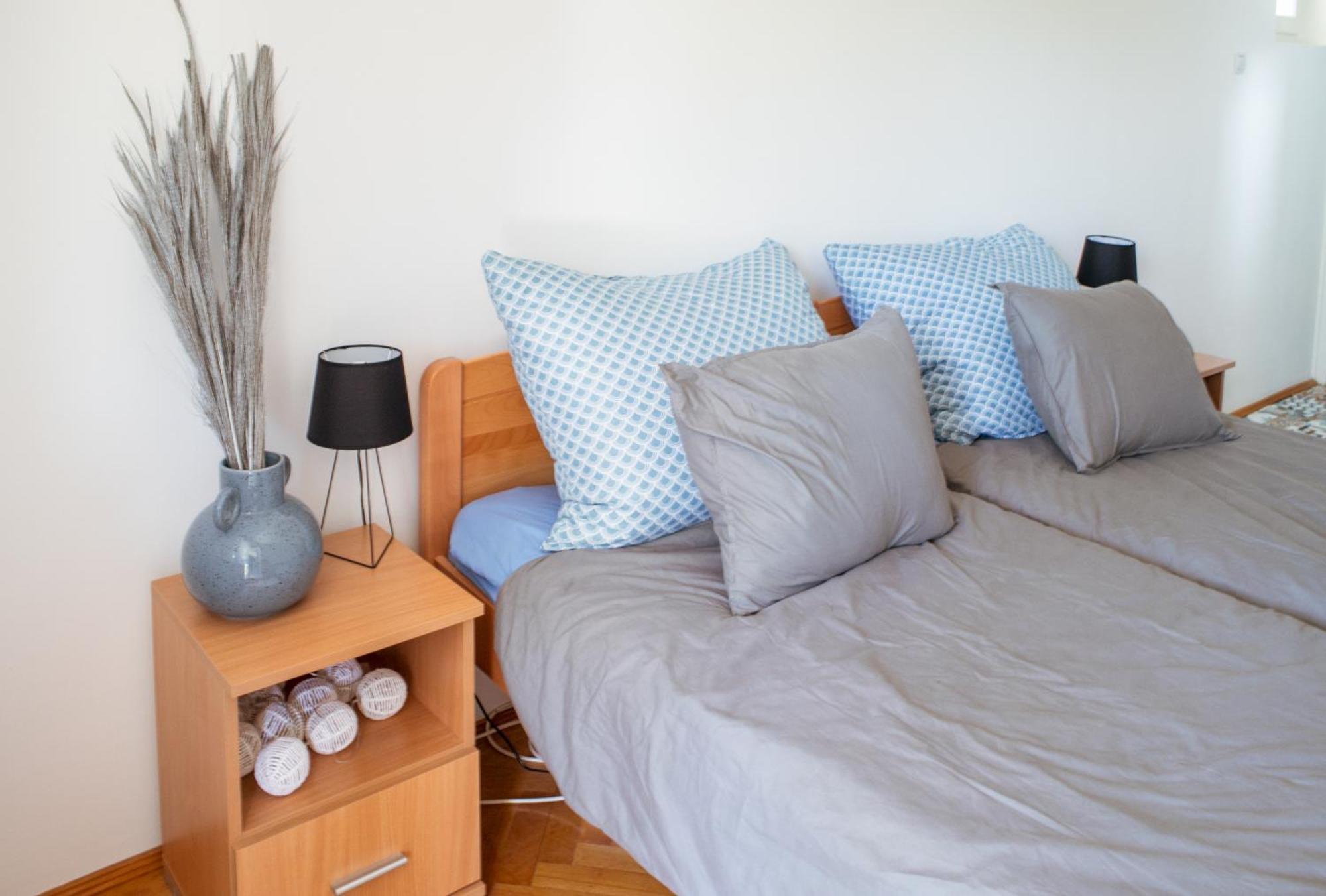 זמראדי Bella Villa Apartmanhaz מראה חיצוני תמונה