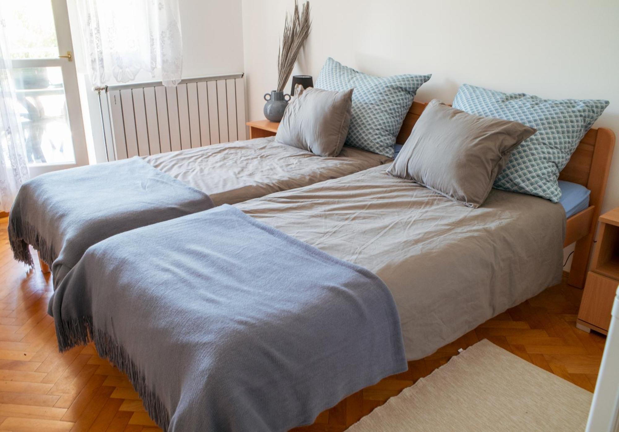 זמראדי Bella Villa Apartmanhaz מראה חיצוני תמונה